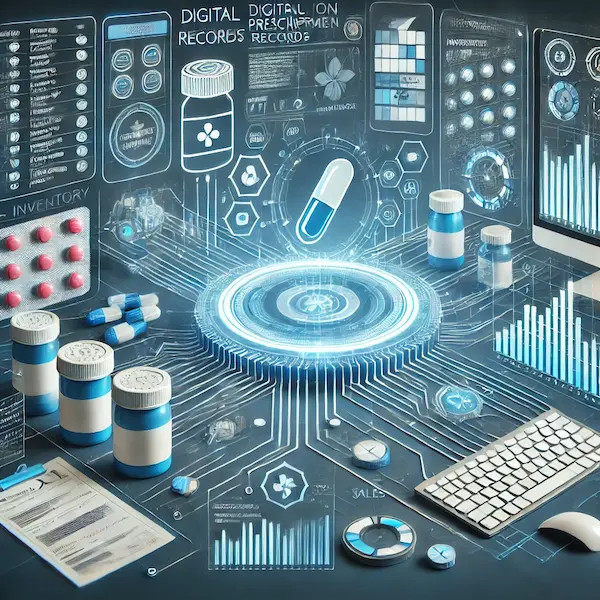 Pharmacy Management System